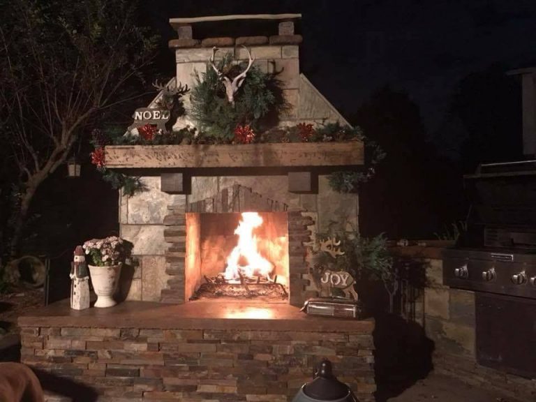 Your Diy Outdoor Fireplace Headquarters Diy Fireplace Plans And Kits By Backyard Flare Llc