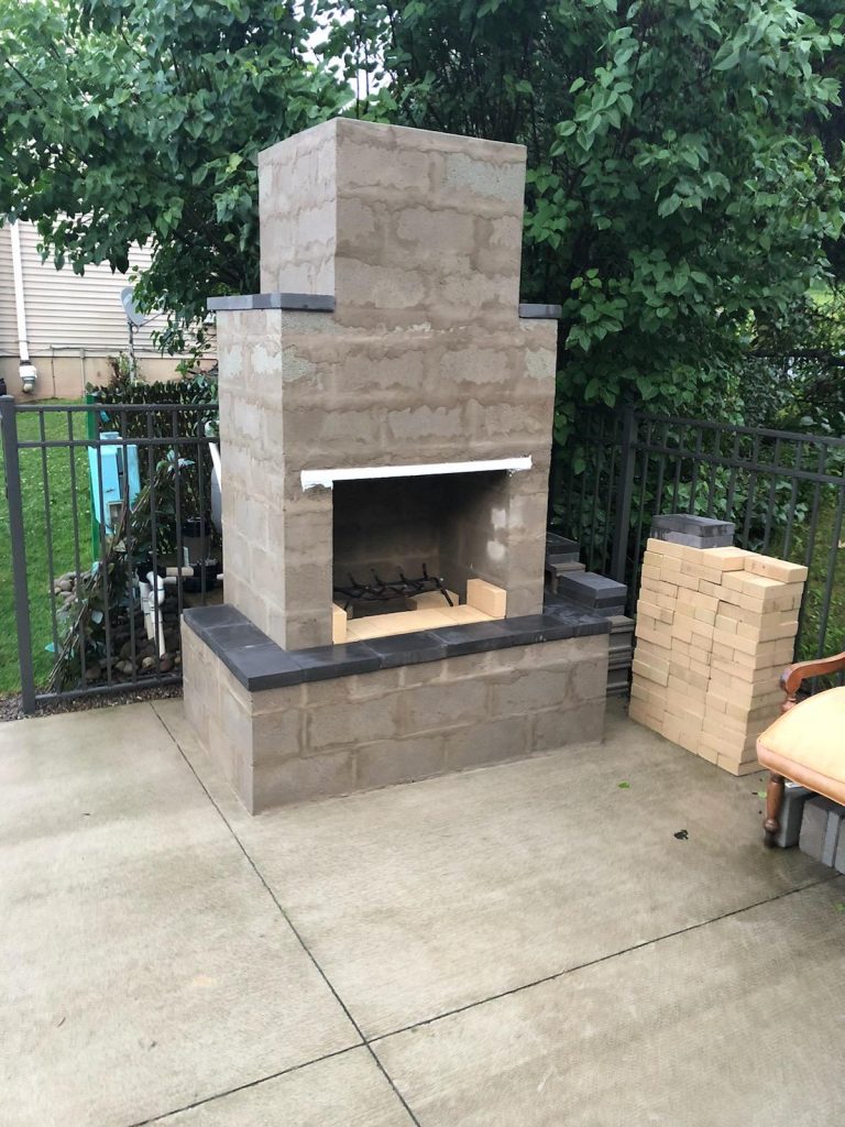 DIY Outdoor Fireplace Review – PA - Your DIY Outdoor Fireplace Headquarters